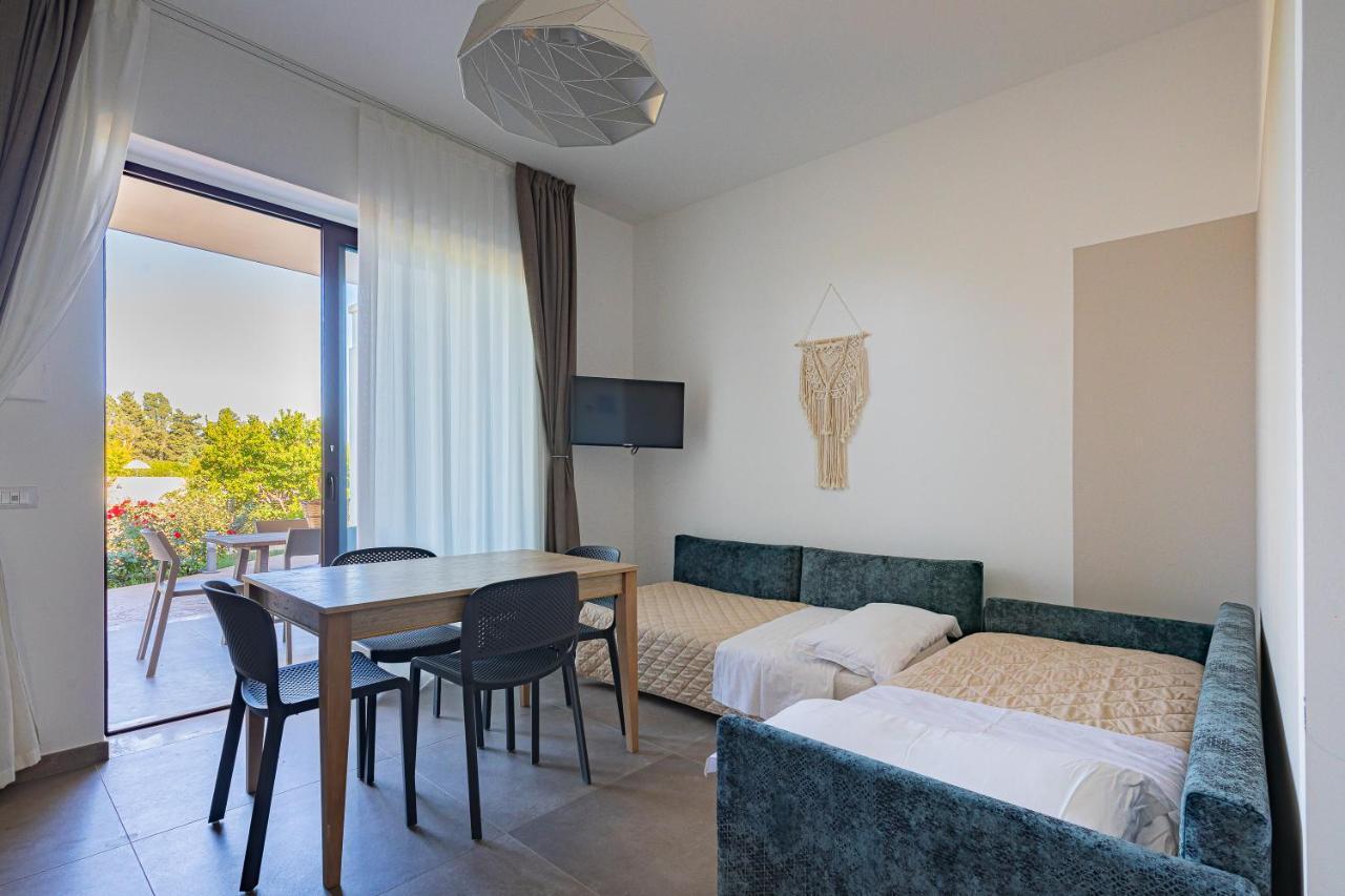 Vigna Corallo Aparthotel 3*