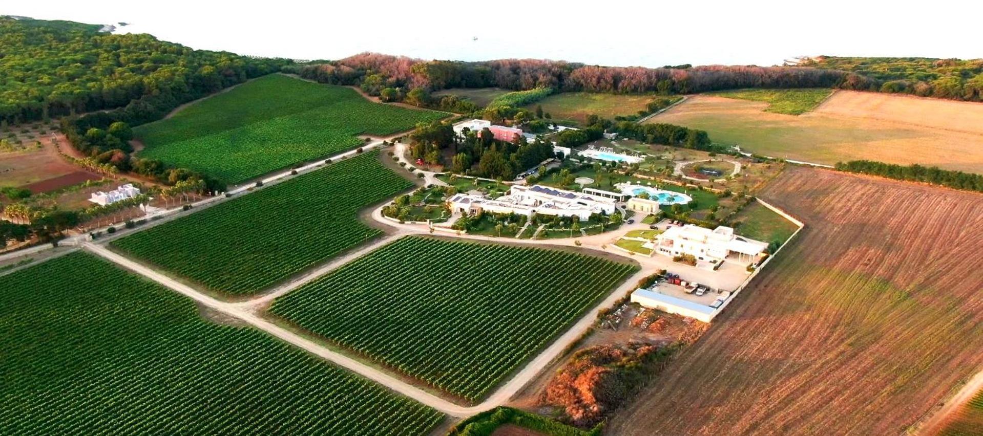 Vigna Corallo Aparthotel