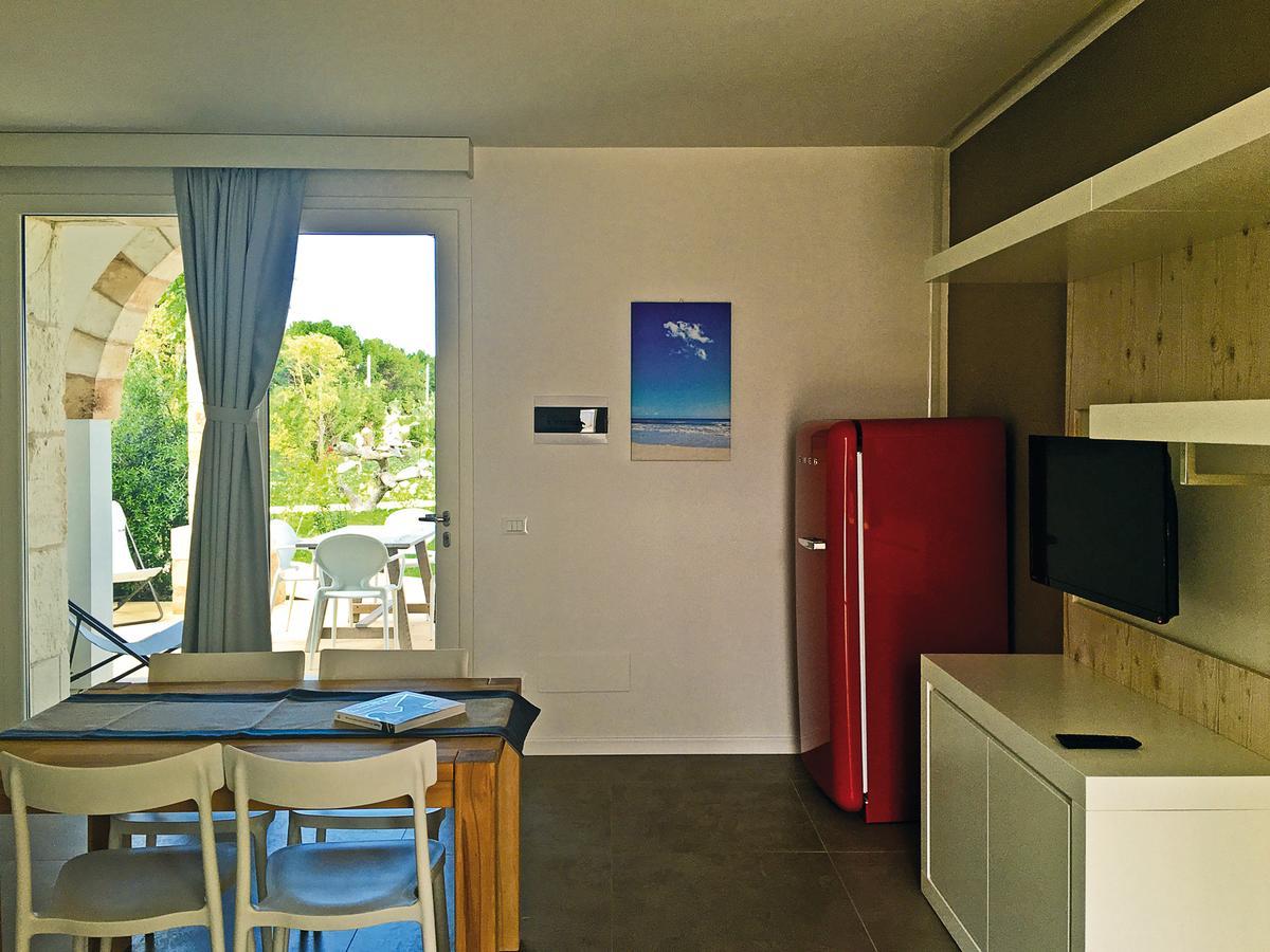 Vigna Corallo Aparthotel Otranto