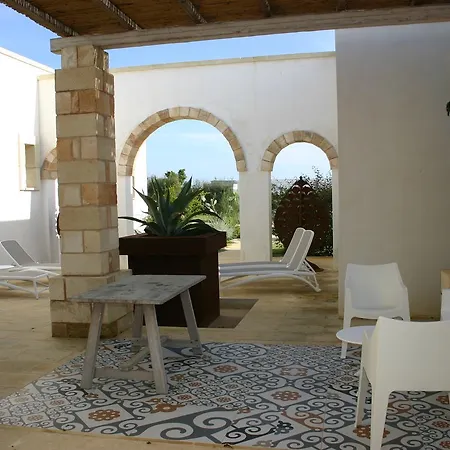 Agriturismo Vigna Corallo Aparthotel Otranto Esterno foto