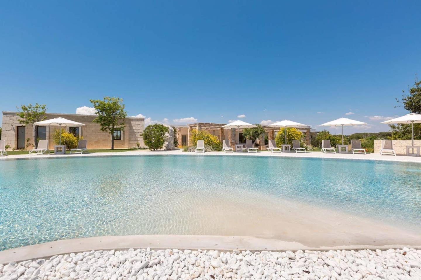 Agriturismo Vigna Corallo Aparthotel