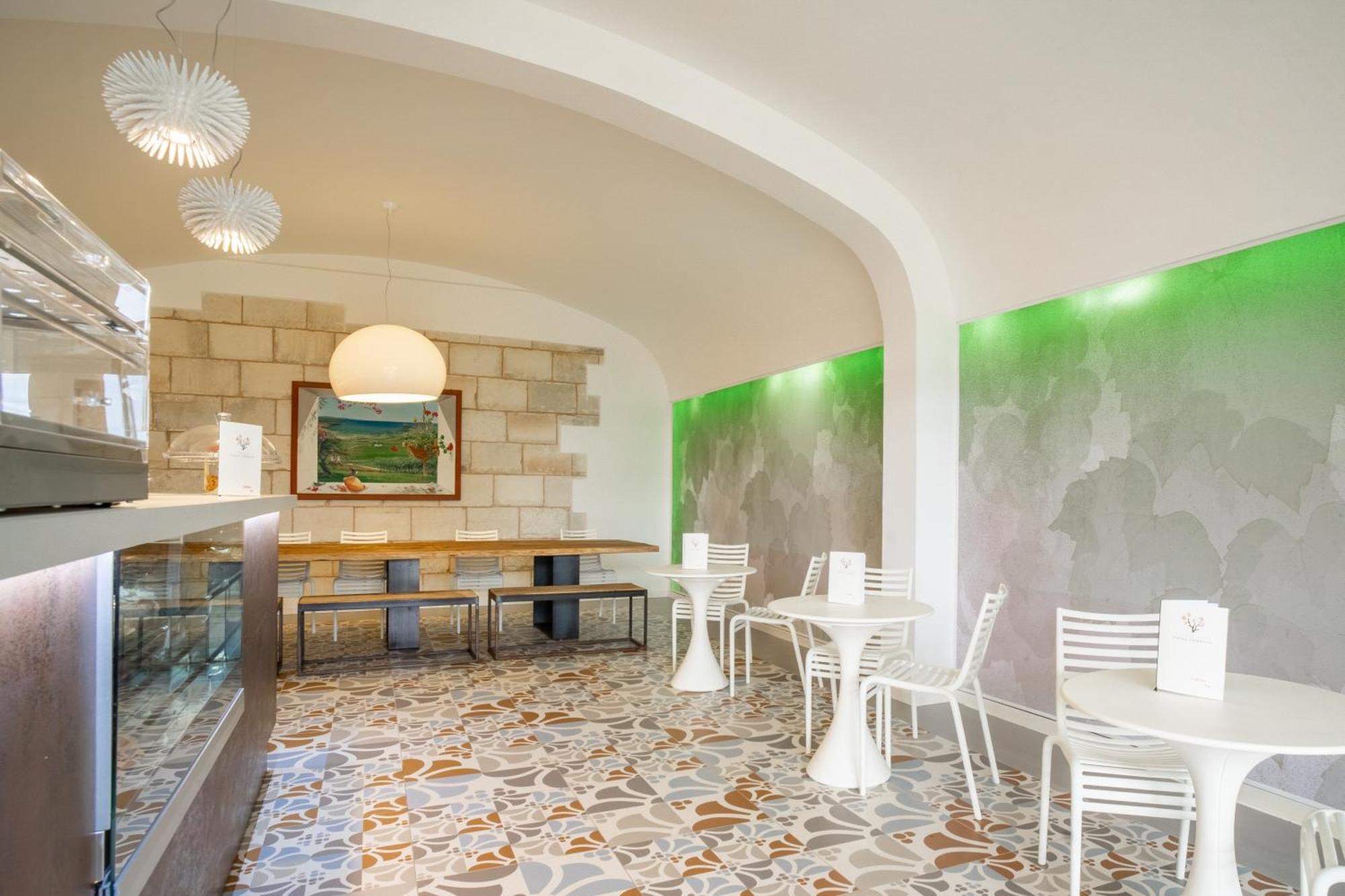Agriturismo Vigna Corallo 3* Otranto