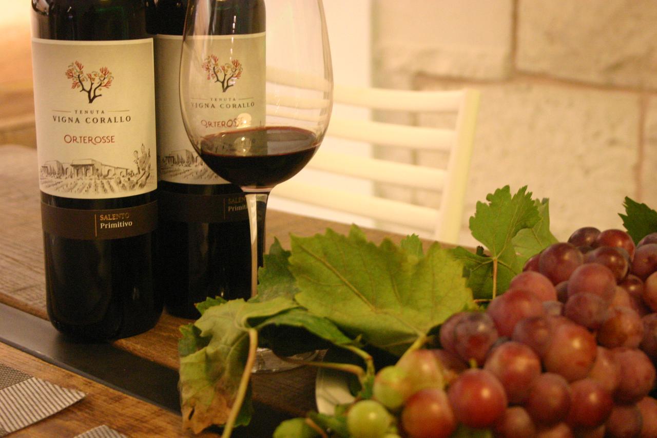 Agriturismo Vigna Corallo Otranto