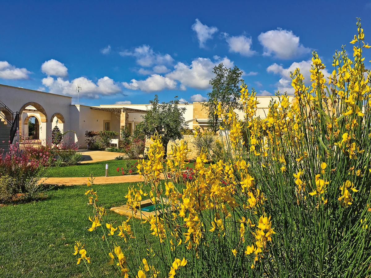 Agriturismo Vigna Corallo Apartahotel 3*